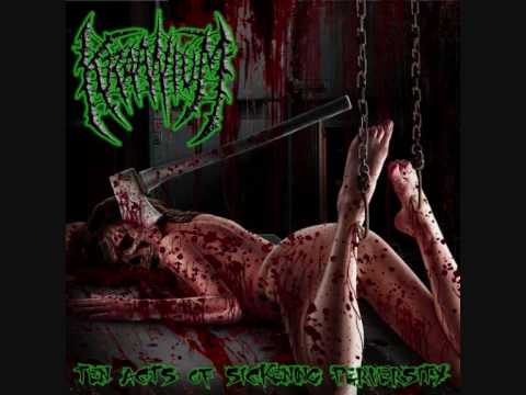 Kraanium - Rectal Disembowelment