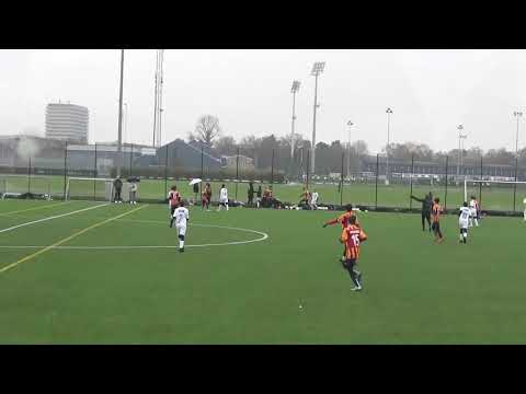 Farum U14 1   Fremad Amager ØST 1  1  Halvleg