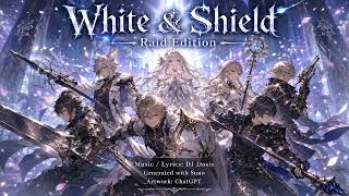 White＆Shield -Raid Edition -