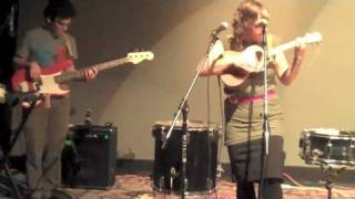 tUnE yArDs - &quot;You Yes You&quot; Chopin Theatre (101509) Dedicated Ears Music Blog