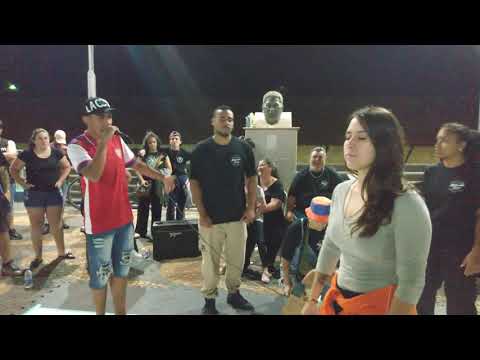 Da Vila X Real Mother - Metanóia Battle Edição MC's