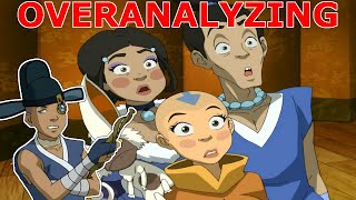 Download lagu Overanalyzing Avatar: The Ember Island Players mp3