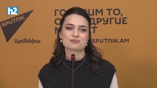 Իմ երկու կարոտները սա մեղմացնում է. Շողեր Սարգսյան: Լրաբեր - 6.03.2025