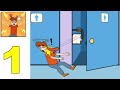Make Him Angry WEEGOON All Level 1 To 80 Gameplay Walkthrough Part 1