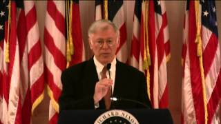 Lewis "Bob" Sorley on the West Point Honor System at the Nixon Library