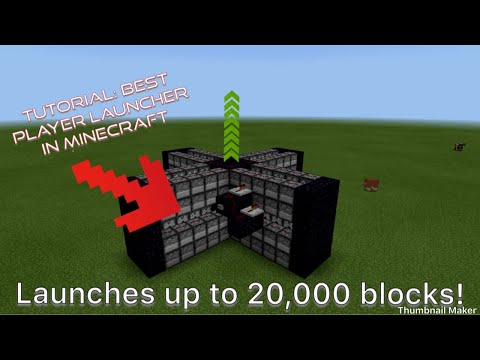 Most powerful player launcher on bedrock edition
