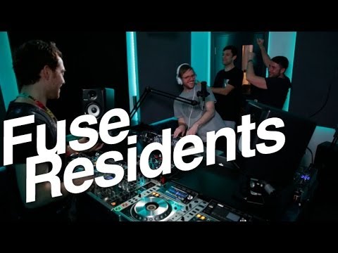 Fuse 2hr Special - DJsounds Show 2014 (Enzo Siragusa, Rich NxT, Luke Miskelly)