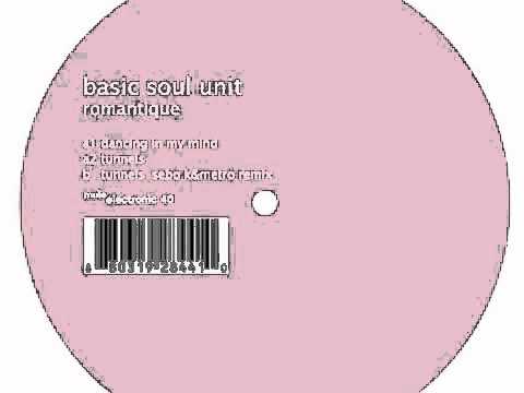 Basic Soul Unit - Tunnels (Sebo K & Metro remix)