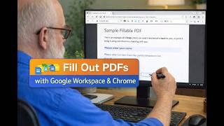 Google Chrome PDF Hack – Fill out Forms in Seconds
