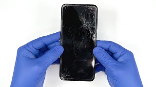 How to Fix A Cracked Samsung A11