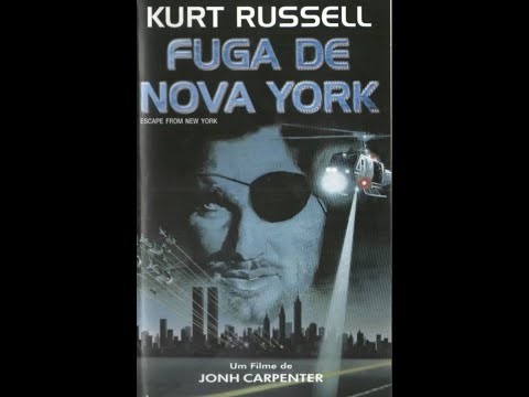 Fuga de Nova York - Escape from New York - Uma análise crítica
