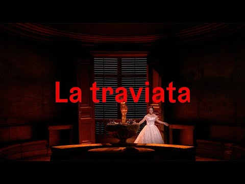 The Royal Opera: La traviata trailer