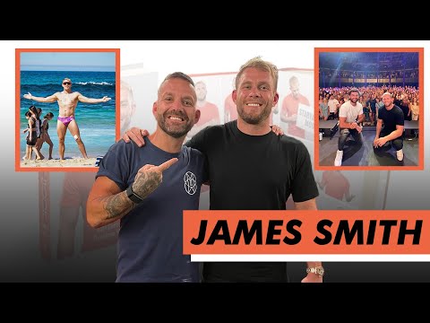 James Smith - Being Your Authentic Self & Reaping The Rewards | Paul Mort Talks Sh*t #44