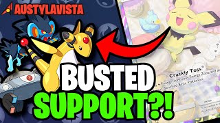 NEW Baby Pokemon Speed Up Pokemon TCG Pocket