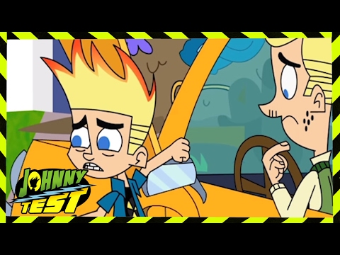 Johnny Test em Português - Johnny Oposto | 608