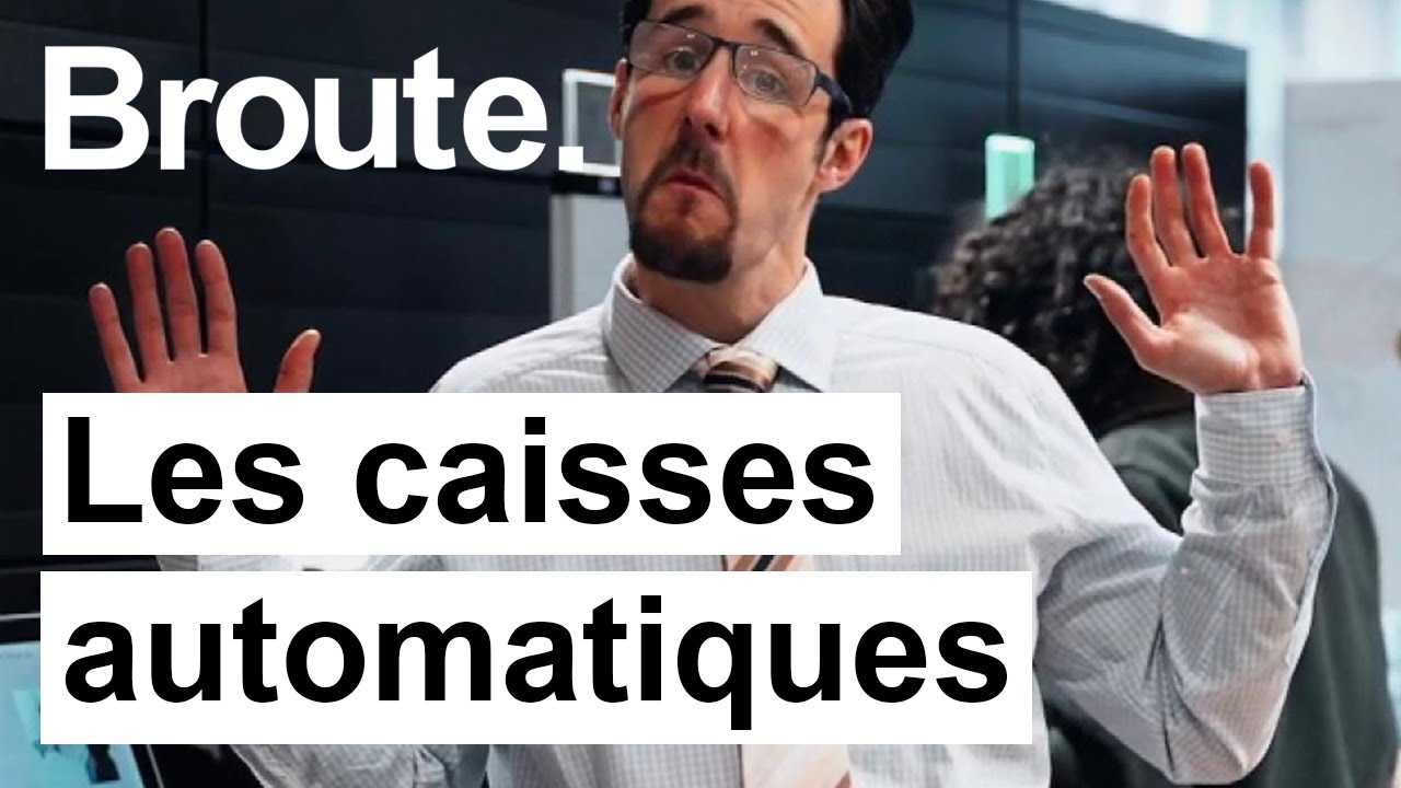 Nous, on gagne du temps et eux de l’argent ! - Broute - CANAL+