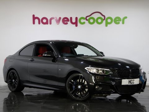 BMW 218D M Sport 2016