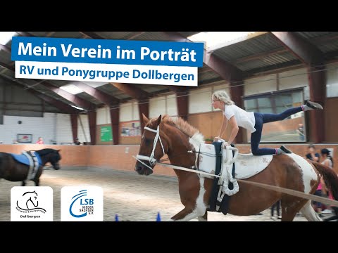 Mein Verein im Porträt - Reitverein und Ponygruppe Dollbergen