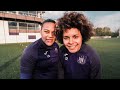 Kassie Missipo X Mariam Toloba