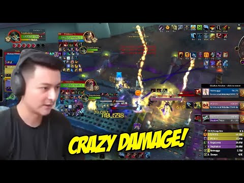 Pikaboo Goes CRAZY on Sub Rogue in Arena!