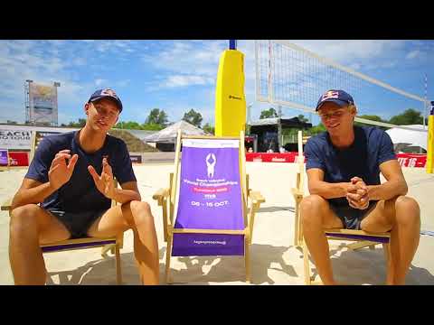Video Saludos Atletas Mundial de Voleibol de Playa Tlaxcala 2023