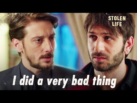 Will Çetin confess he killed Selen? - Stolen Life | Short Scenes