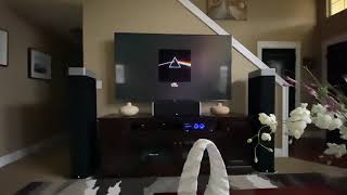 Definitive Technology BP-9080X / Onkyo TX- RZ3100 / Time / Pink Floyd