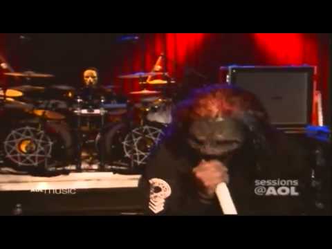 Videoclip de Three Nil — Slipknot