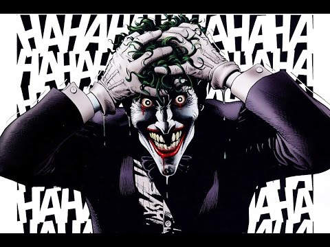COMIC BOOK REVIEWS Batman: The Killing Joke (MINOR SPOILERS)