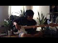 surf - mac miller (guitar and bass solo cover)