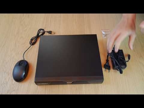 NVR 9 CANALE FULL HD AEVISION NVR7000‐01S09‐MA - www.1cctv.ro