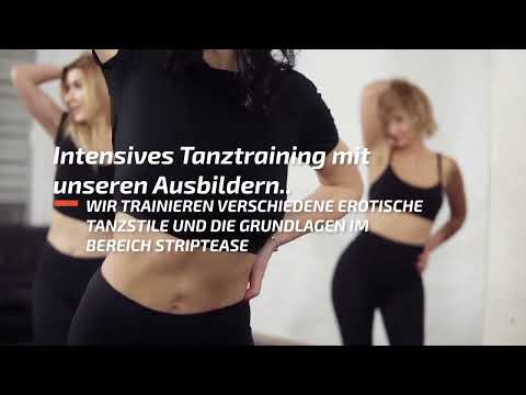 Gogo-Strip-Academy - Strip & Gogo Lernschule
