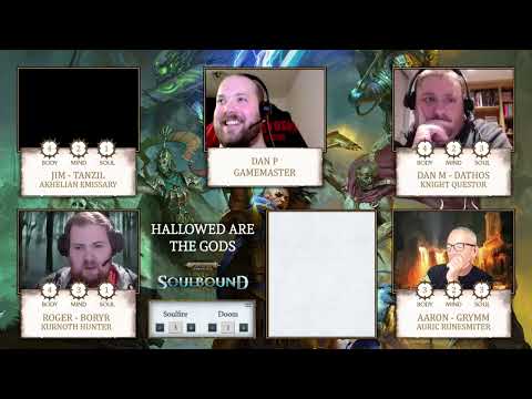 Age of Sigmar: Soulbound - Hallowed Are The Gods - Episode 1