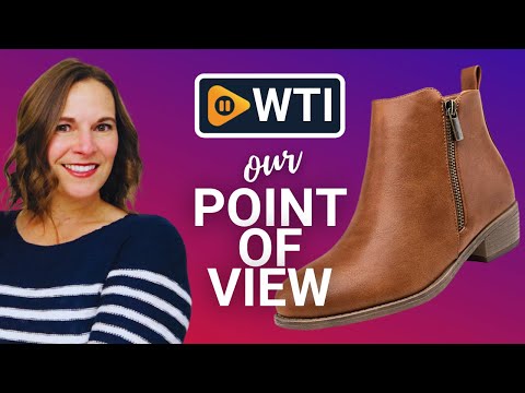 Jeossy Women's Ankle Boots - WTI product video review