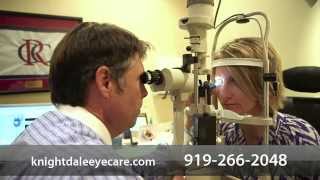 preview picture of video 'Welcome to Knightdale Eyecare | Knightdale, NC'