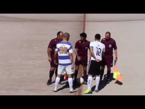 Juniores | ADC Sanguedo 3-0 AA Avanca 