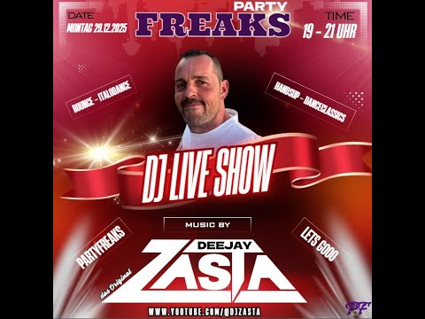 DJ ZaSta & PartyFreaks Part 37