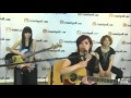 Stereopony Acoustic Live@Crunchyroll.com 