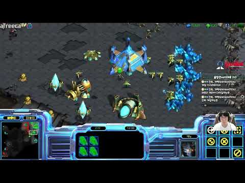 [6.2.22] SC:R 1v1 (FPVOD) SnOw (P) vs Light (T) [Ultimate Battle]
