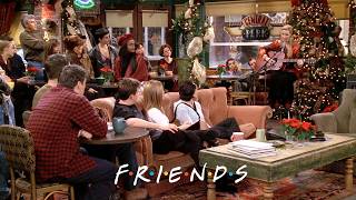 Phoebe&#39;s Christmas Song for Her Friends | Friends