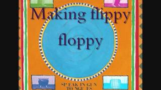 Talking Heads   Speaking in tongues #2   Making flippy floppy