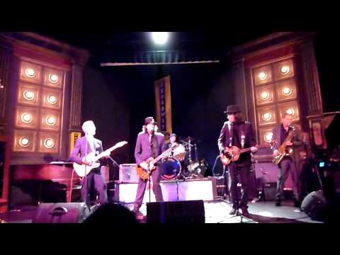 The OFFS - My World   Live 2012