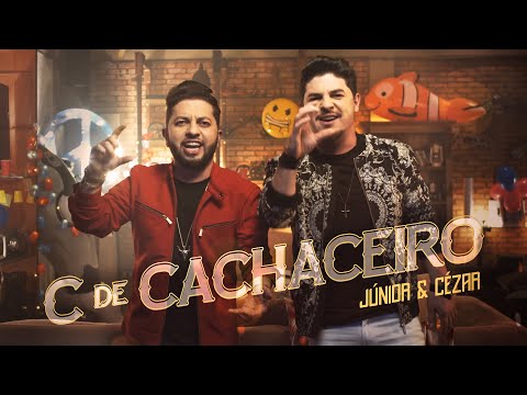 C de Cachaceiro (Clipe Oficial) – Júnior & Cézar