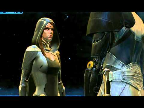 [SWTOR] (Jedi Knight) KOTFE-Outlander storyline part 45 - Man the guns