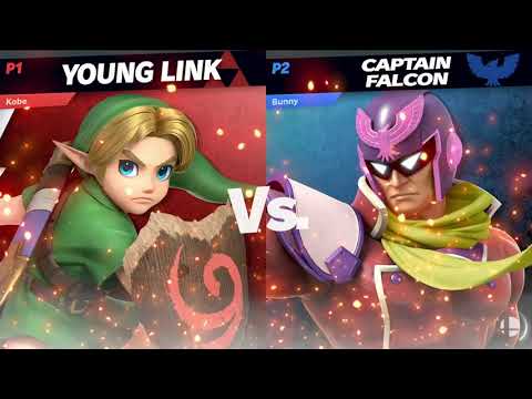 NVR Kobe vs Fatality - Singles Bracket Ultimate: Round of 24 - Riptide | Y. Link vs Falcon