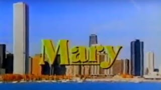 &quot;Mary&quot; TV Pilot Opening/Intro