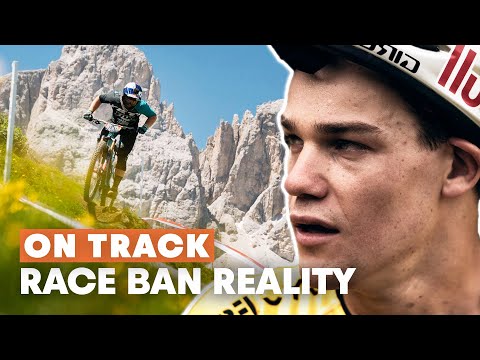 The Honest Truth about Competitive Bans in Enduro MTB | On Track w/ Greg Callaghan at EWS 2019