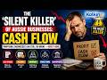 The Silent Killer of Aussie Businesses  Cash Flow Problems
