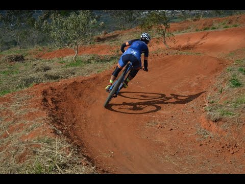 Pista CIMTB Michelin Taubaté 2020