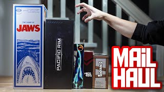 The BIGGEST Boxes I've Opened up all Year! 20+ Action Figures! - Mail Haul 2